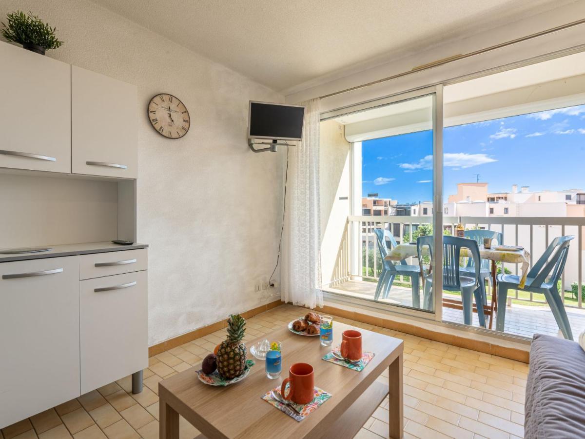 Studio Los Amigos-6 By Interhome Le Grau-du-Roi Luaran gambar