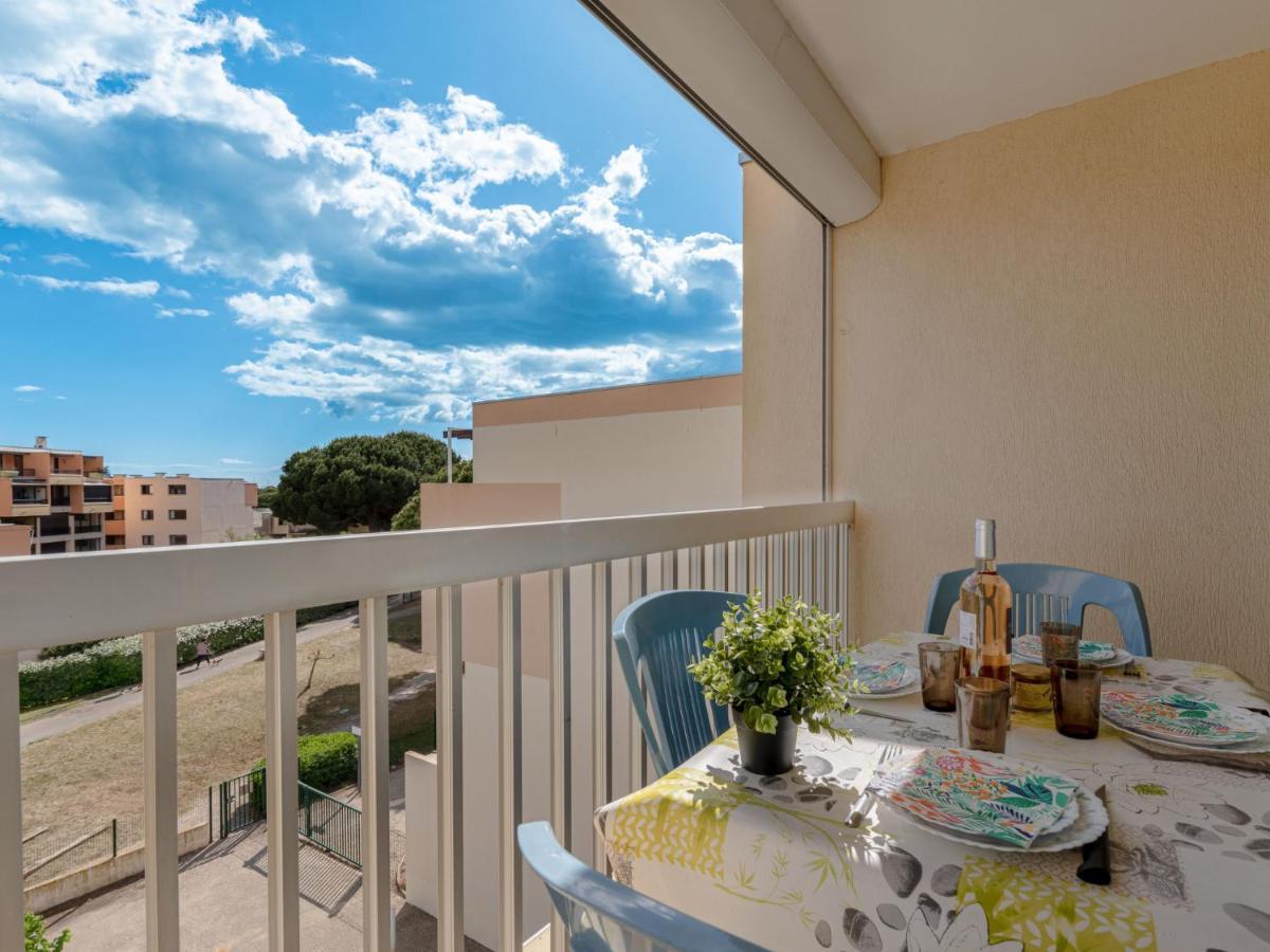 Studio Los Amigos-6 By Interhome Le Grau-du-Roi Luaran gambar